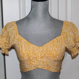 Skylar + Madison Crop Top